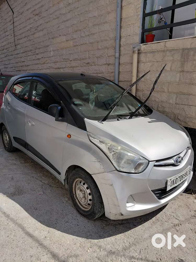 Hyundai Eon 2017