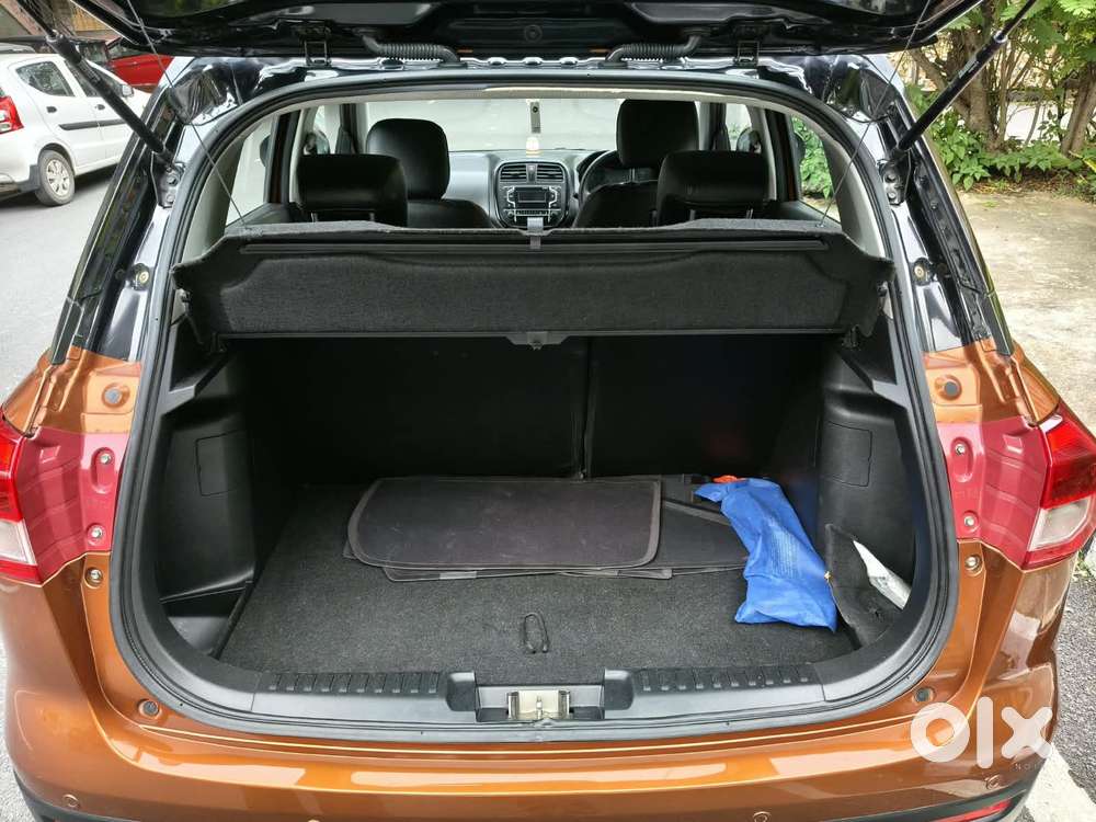 Maruti Suzuki Brezza Zdi+ Amt, 2019, Diesel