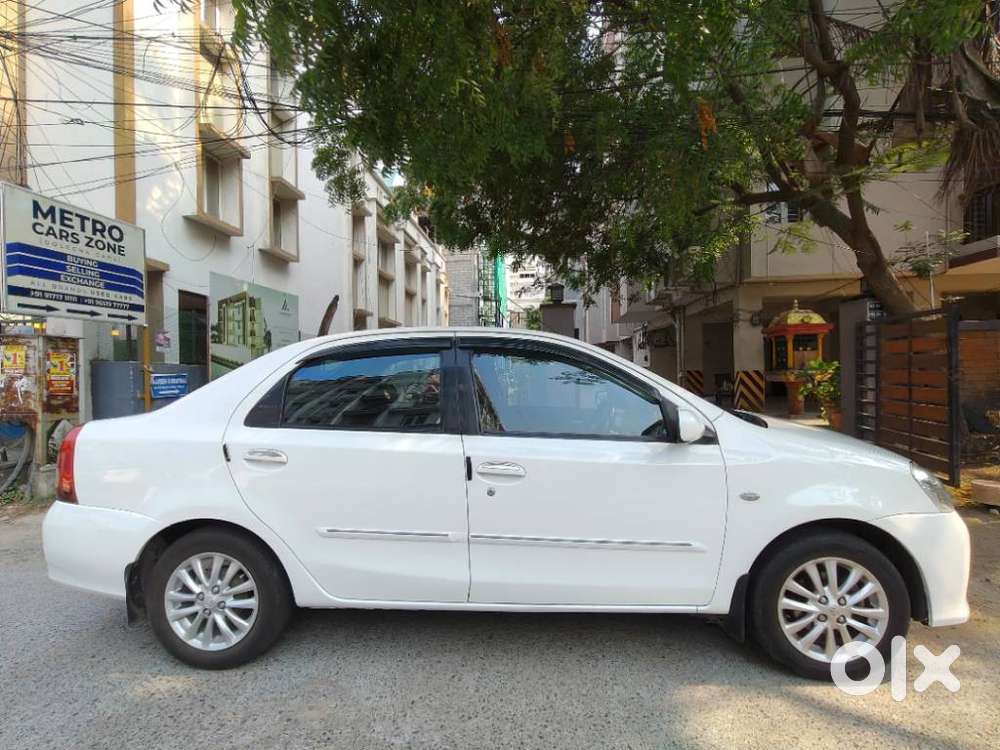 Toyota Etios Vd, 2012, Diesel