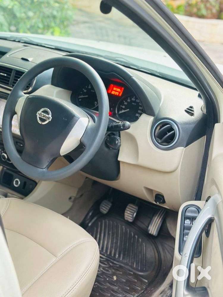 Nissan Terrano Xl 110 Diesel, 2015, Diesel