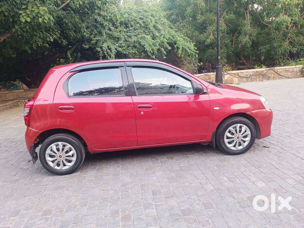 Toyota Etios Liva G Sp*, 2011, Petrol