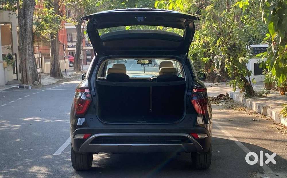 Hyundai Creta 1.5 Crdi Sx, 2020, Diesel