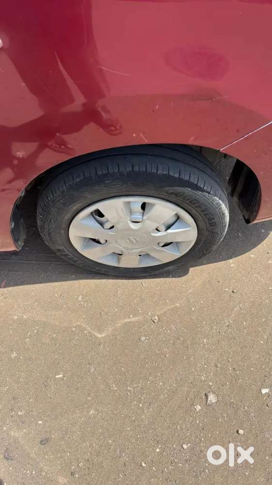 Maruti Suzuki Wagon R 2012