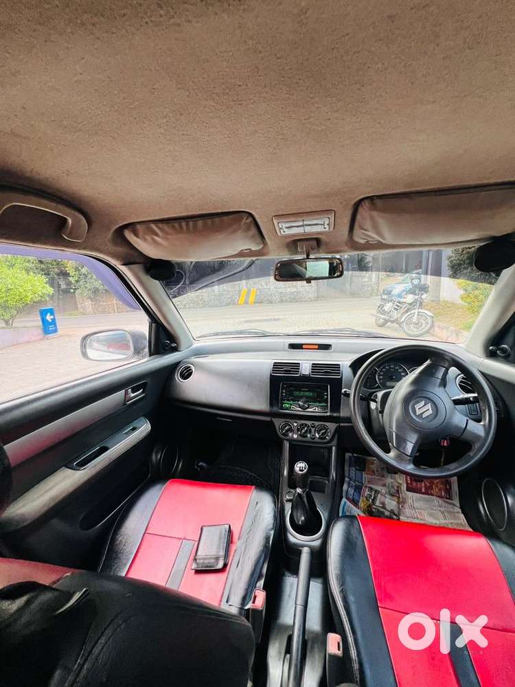 Maruti Suzuki Dzire 2009 Diesel 125000 Km Driven