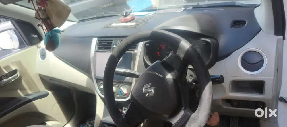 Maruti Suzuki Celerio 2017