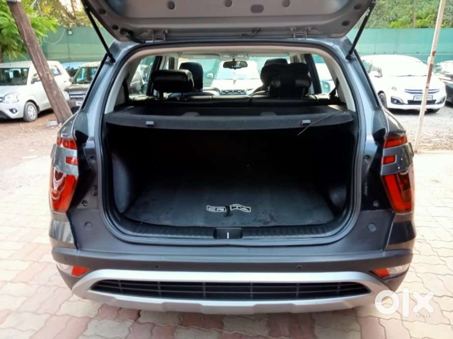 Hyundai Creta 1.6 Sx Automatic Diesel, 2021, Diesel