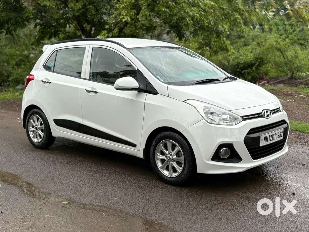 Hyundai Grand I10 Asta, 2014, Petrol