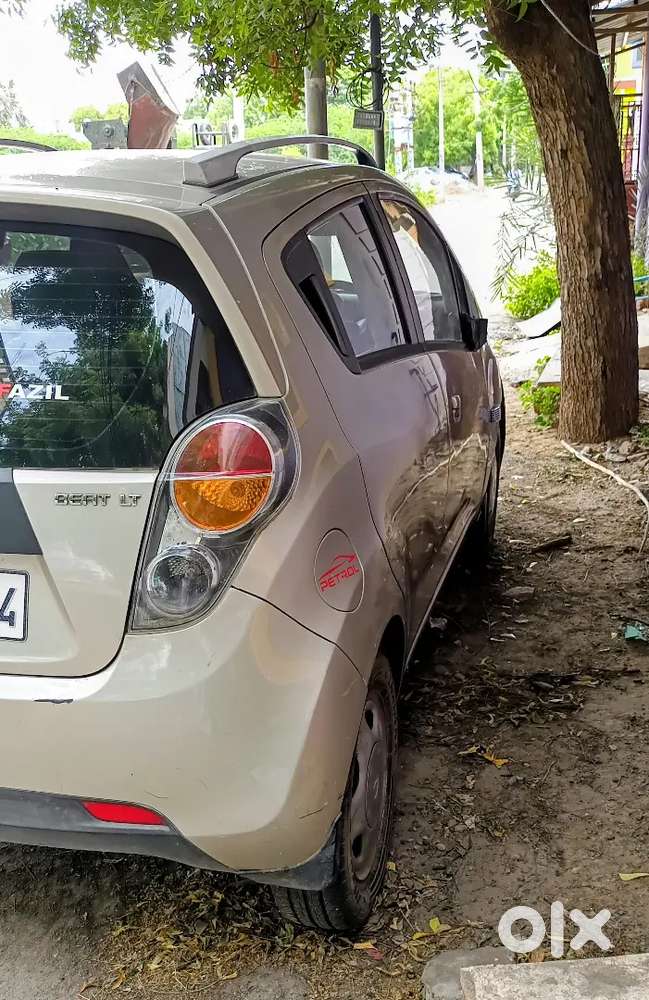 Chevrolet Beat Lt Petrol