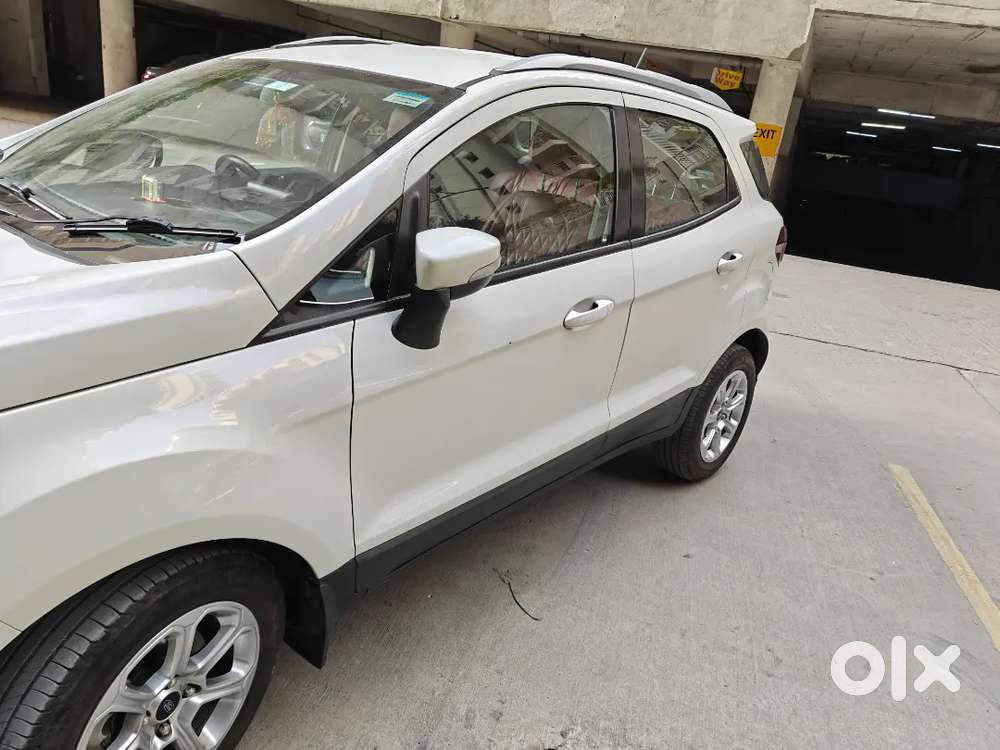 Ford Ecosport Is On Sale