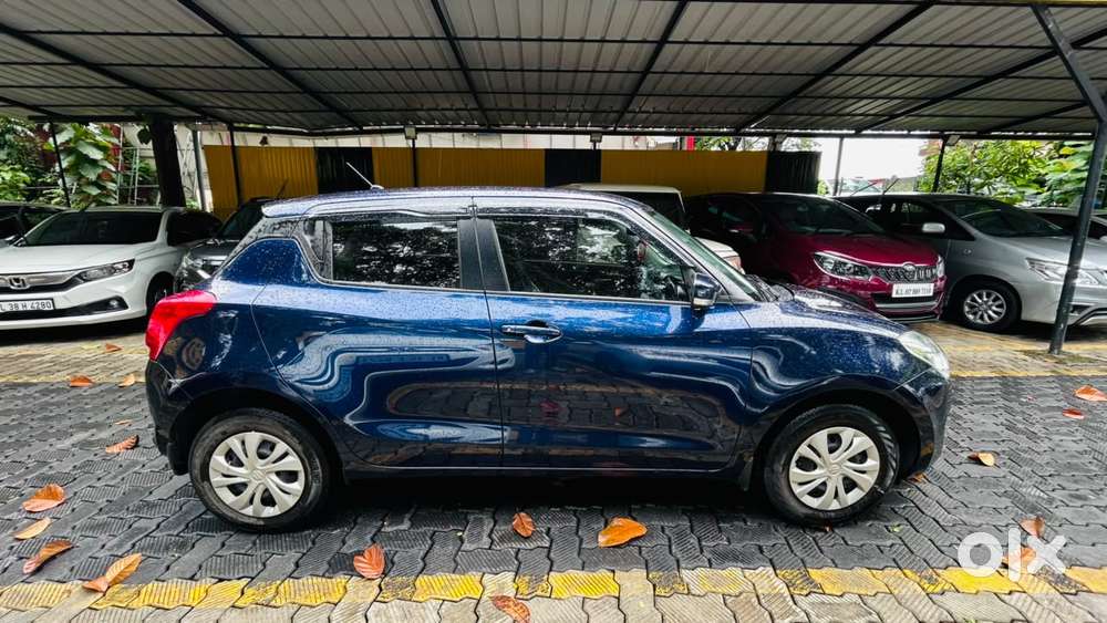Maruti Suzuki Swift Vxi Optional, 2019, Petrol