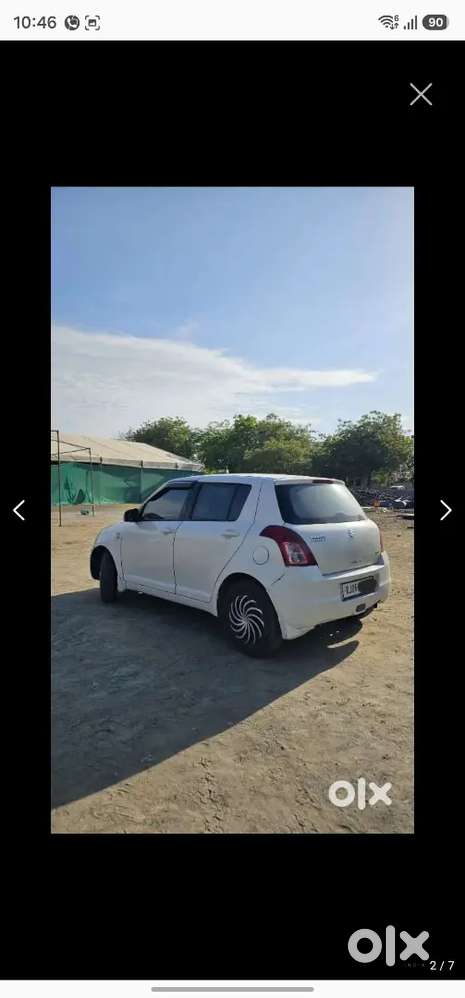 Maruti Suzuki Swift Vdi 2010