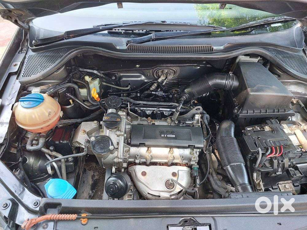 Volkswagen Polo 1.2 Mpi Highline Plus, 2012, Petrol