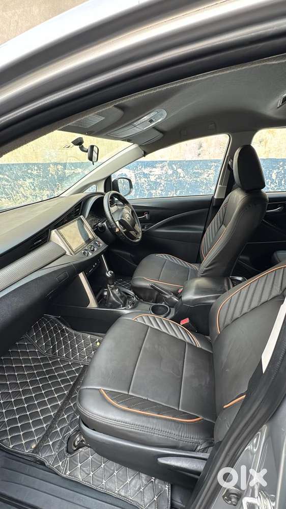 Toyota Innova Crysta, 2017, Diesel