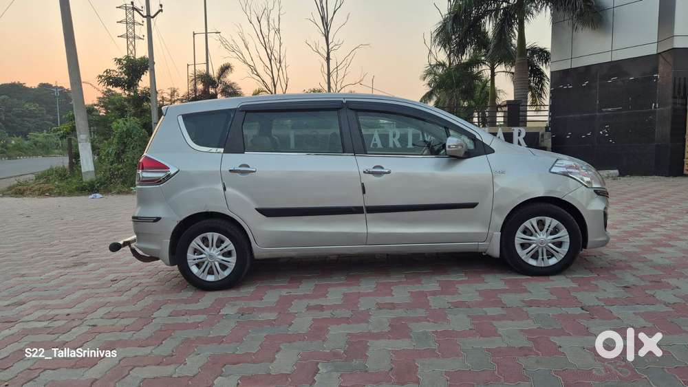 Maruti Suzuki Ertiga Vdi, 2016, Diesel