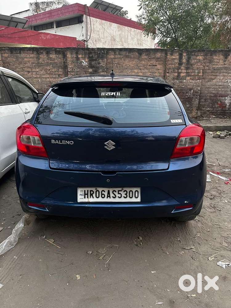 Maruti Suzuki Baleno 2019 Petrol Well Maintained