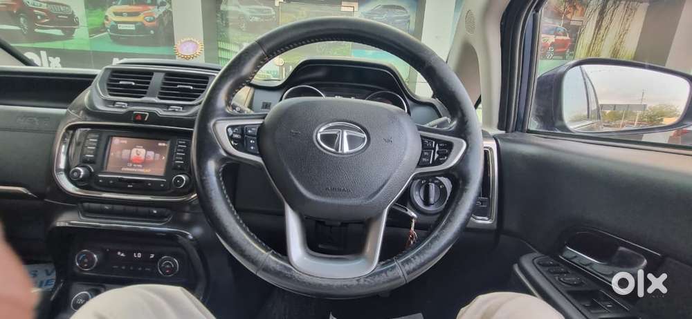 Tata Hexa Xta, 2019, Diesel