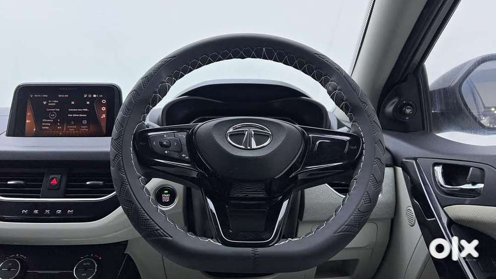 Tata Nexon 1.2 Revotron Xz Plus Dual Tone, 2023, Petrol