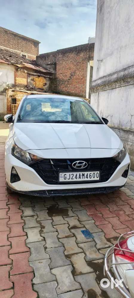 Hyundai I20 2021 Petrol 90000 Km Driven
