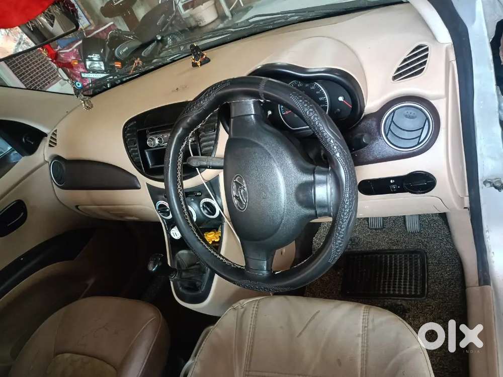 Hyundai I10 2008 Era 90k Km Driven