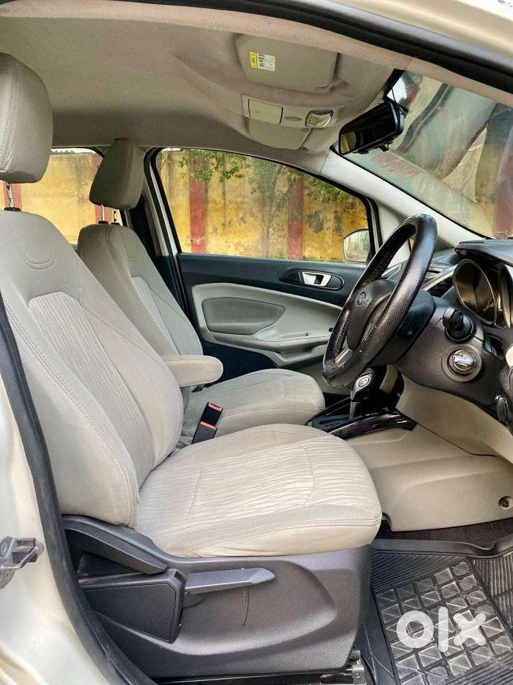 Ford Ecosport 1.5 Ti Vct At Titanium, 2015, Petrol