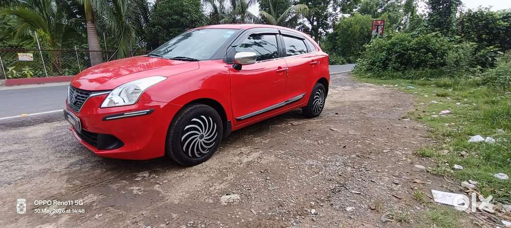 Maruti Suzuki Baleno Delta, 2018, Petrol