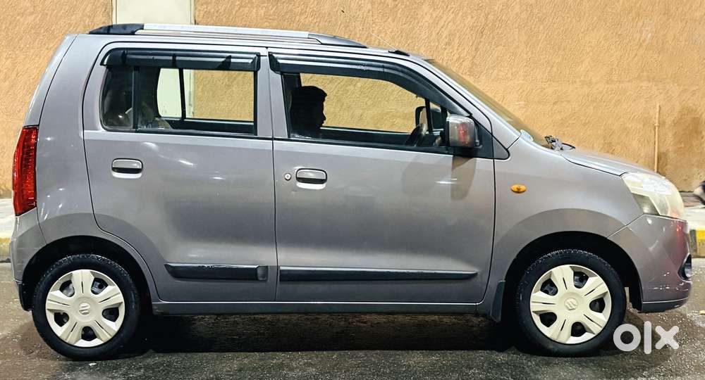 Maruti Suzuki Wagon R 1.0 Vxi (o), 2013, Petrol
