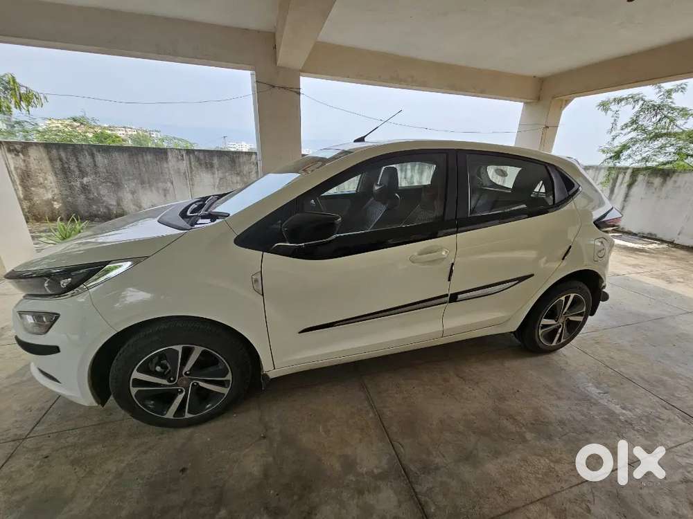 Tata Altroz 2021 Excellent Condition