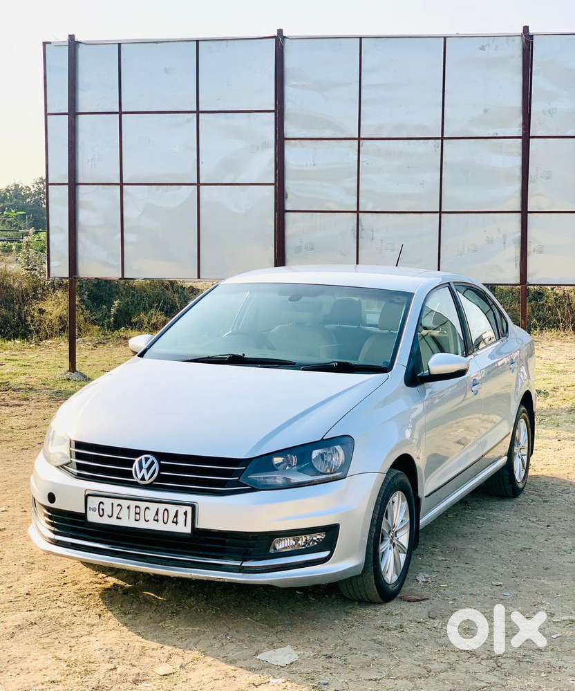 Volkswagen Vento, 2016, Diesel