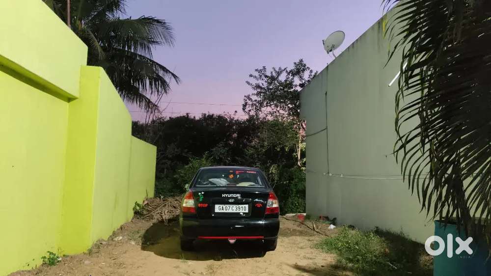 Hyundai Accent Petrol 2009