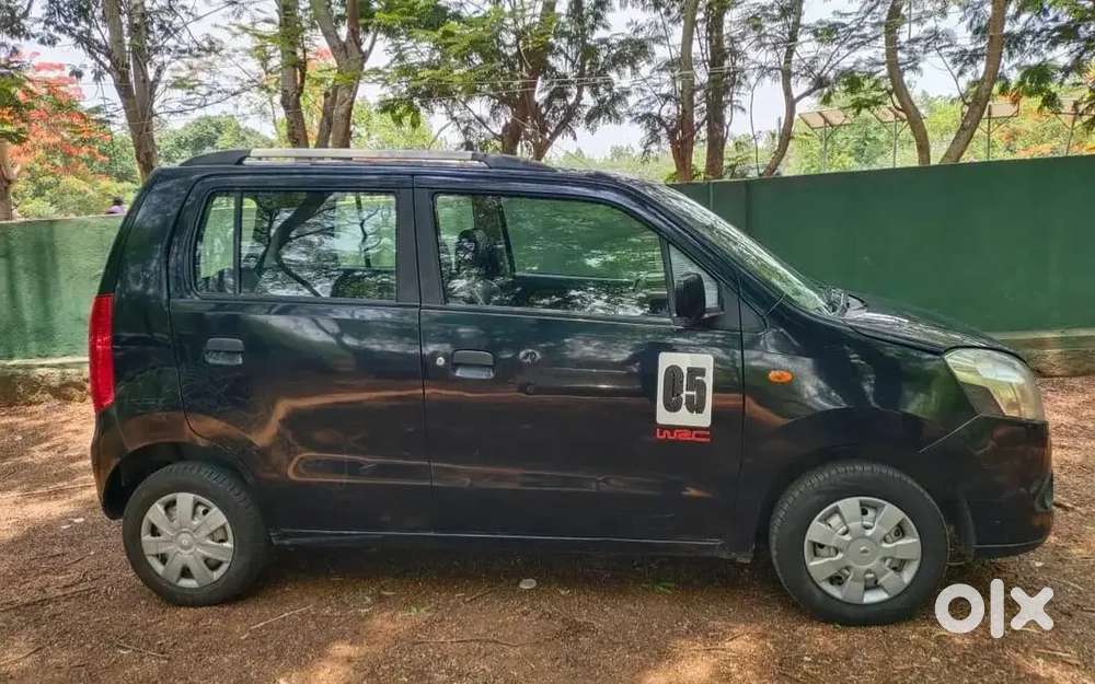 Maruti Suzuki Wagon R 2012