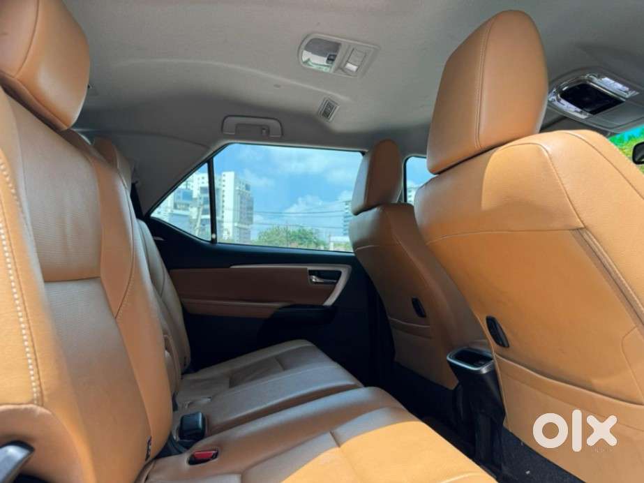 Toyota Fortuner 4x2 At 2.8 Diesel, 2022, Diesel