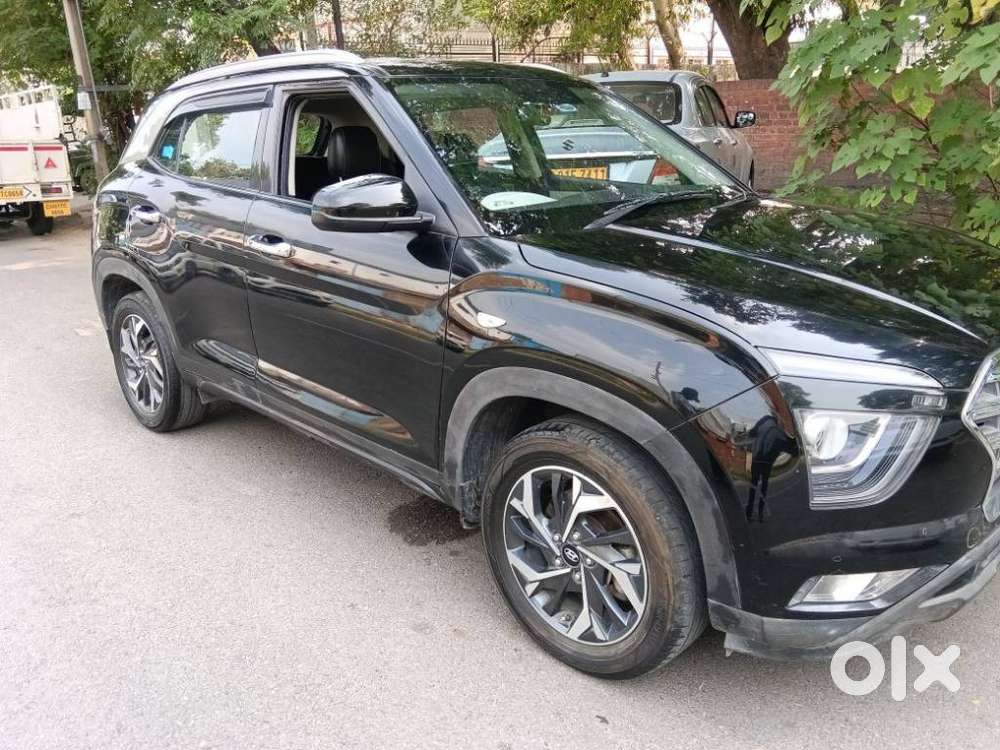 Hyundai Creta E 1.5 Diesel, 2022, Diesel