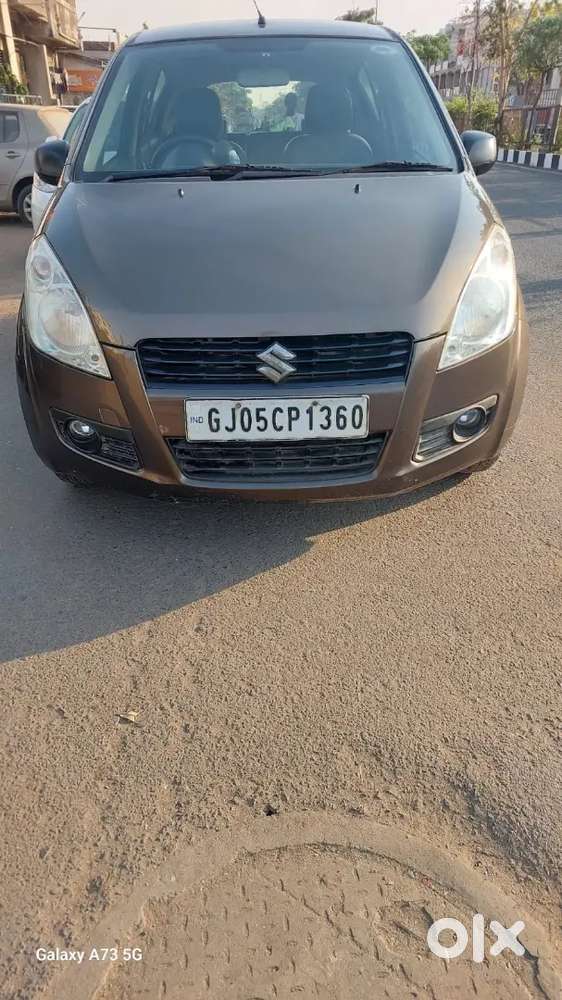 Maruti Suzuki Ritz Vxi 2011 Petrol