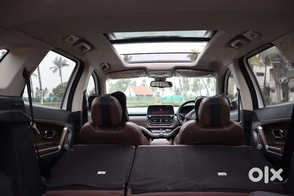 Tata Harrier - Beast - 555 Fancy Number