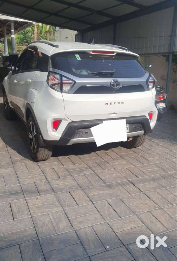 Full Option Tata Nexon