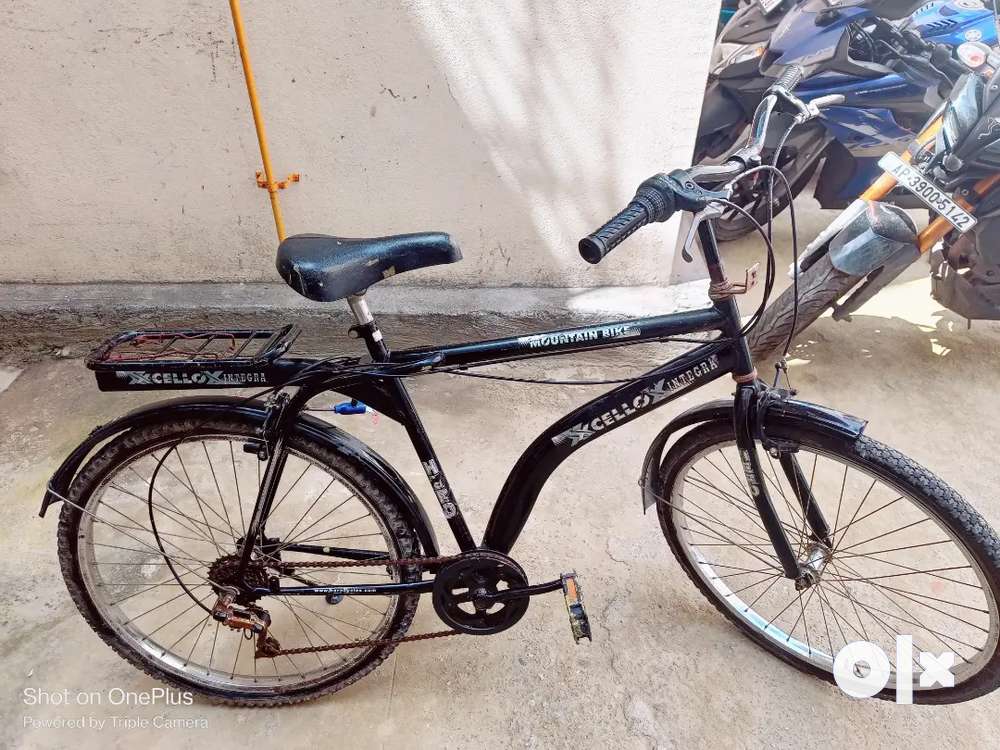 Olx electronic best sale city bikes