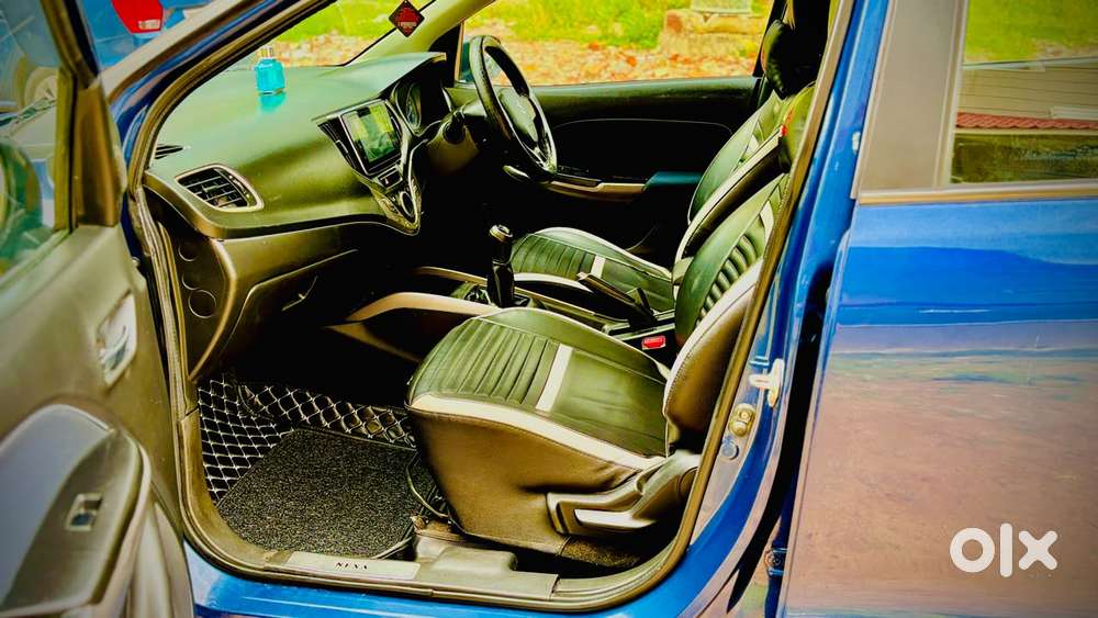 Maruti Suzuki Baleno Zeta, 2021, Petrol