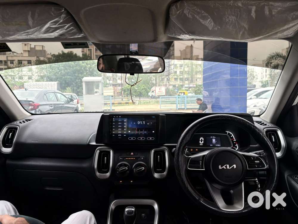Kia Sonet Hte G, 2022, Cng & Hybrids