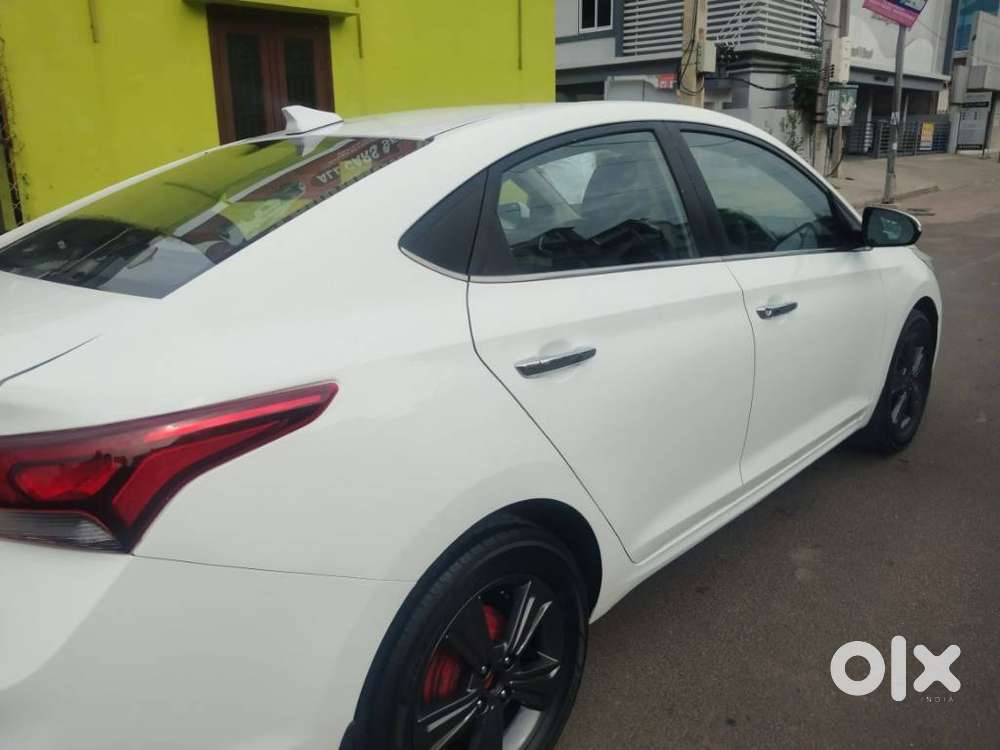 Hyundai Verna 1.6 Sx (o) Crdi, 2018, Diesel