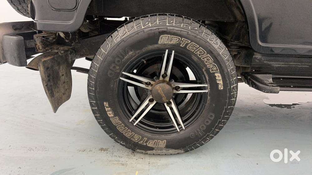 Mahindra Thar Crde, 2015, Diesel