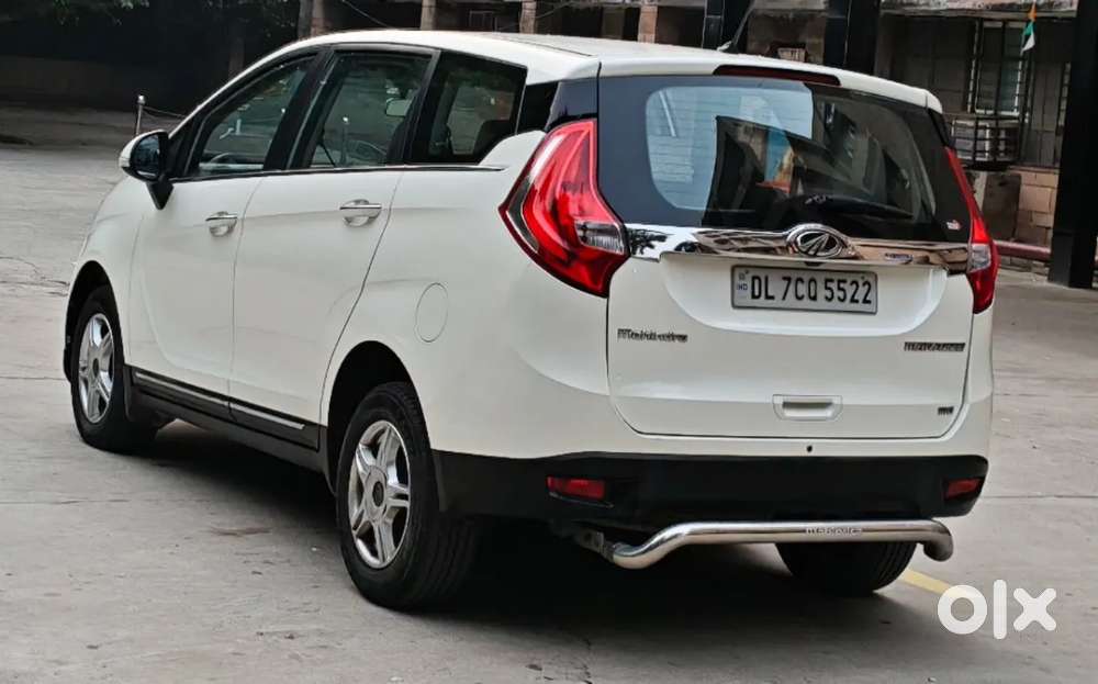 Mahindra Marazzo M6, 2018, Diesel