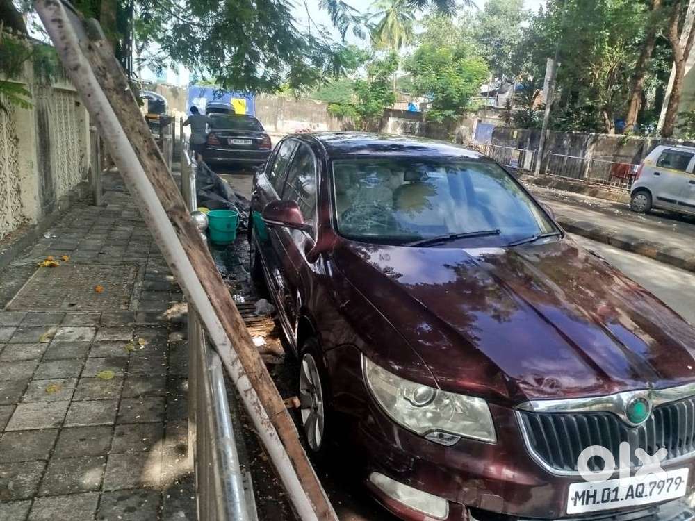 Skoda Superb 2010 Petrol Good Condition