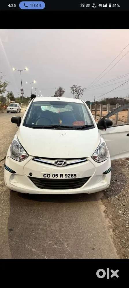 Hyundai Eon 14 Petrol