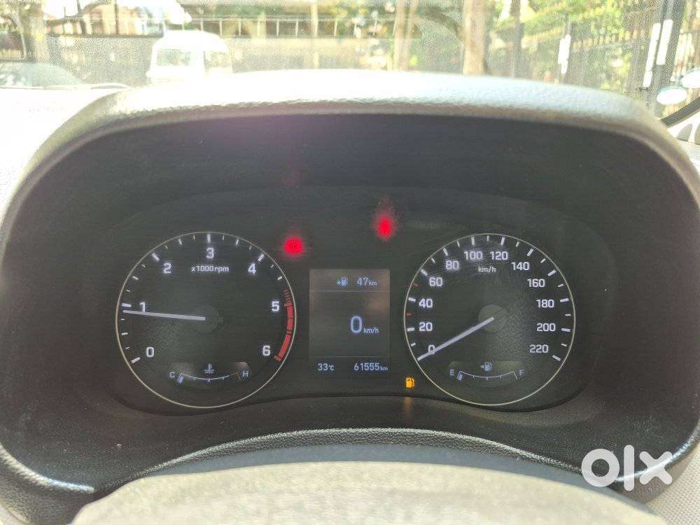 Hyundai Creta 1.6 Sx Option Executive Diesel, 2019, Diesel