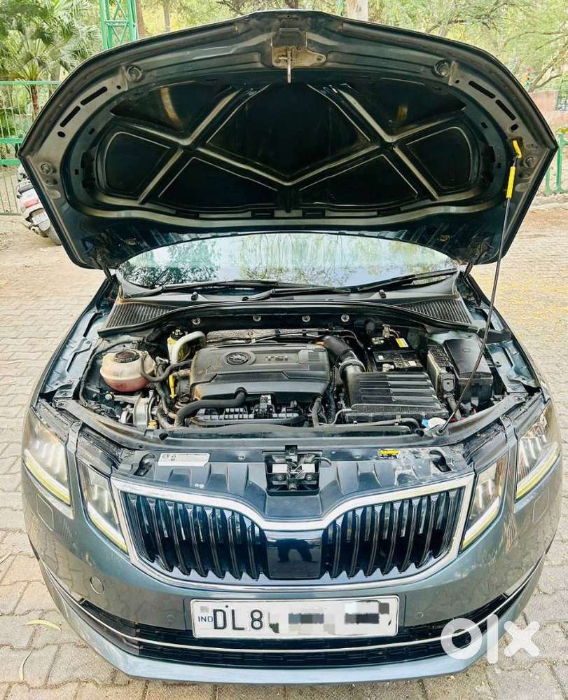 Skoda Octavia 2.0 L K Tsi At, 2018, Petrol