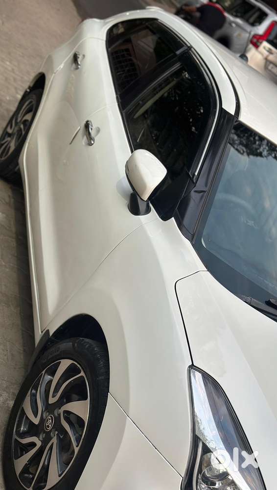 Toyota Glanza 2021 Petrol Manual