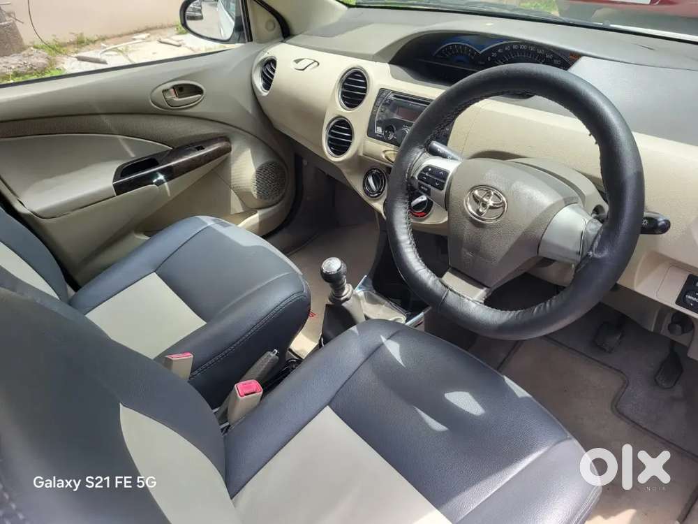 Doctor Used Toyota Etios Vxd Diesel 2015