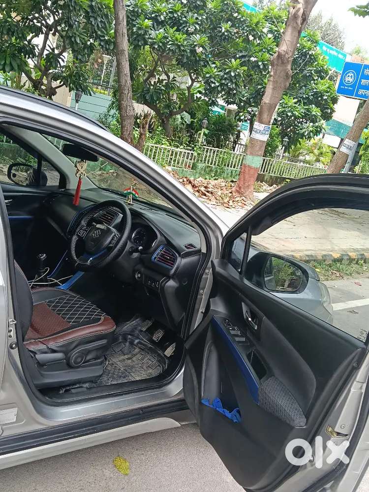 Maruti Suzuki Scross 2017 Diesel