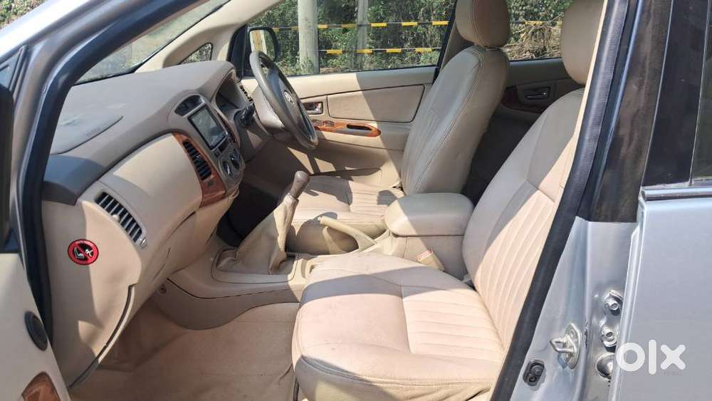 Toyota Innova 2.5 V 7 Str, 2008, Diesel