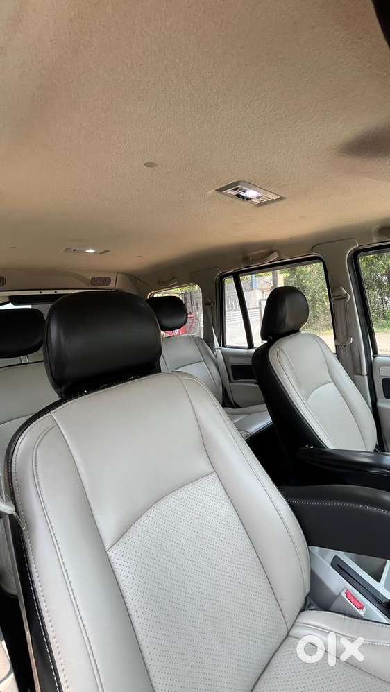Mahindra Scorpio 2021 Diesel 70000 Km Driven